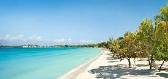 The Magic Of Seven Mile Beach Negril Jamaica
